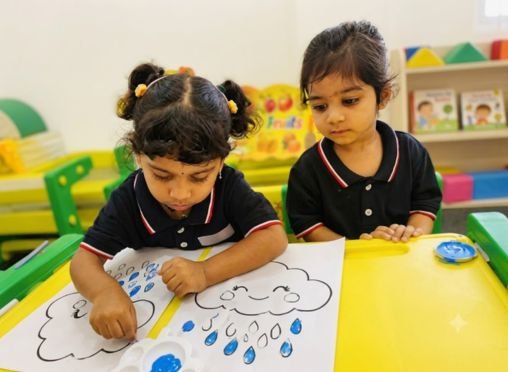 Nursery near me Manikonda with caring teachers and activities